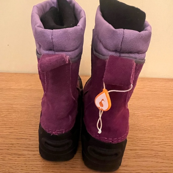 Sporto girls snow boots - Picture 6 of 6